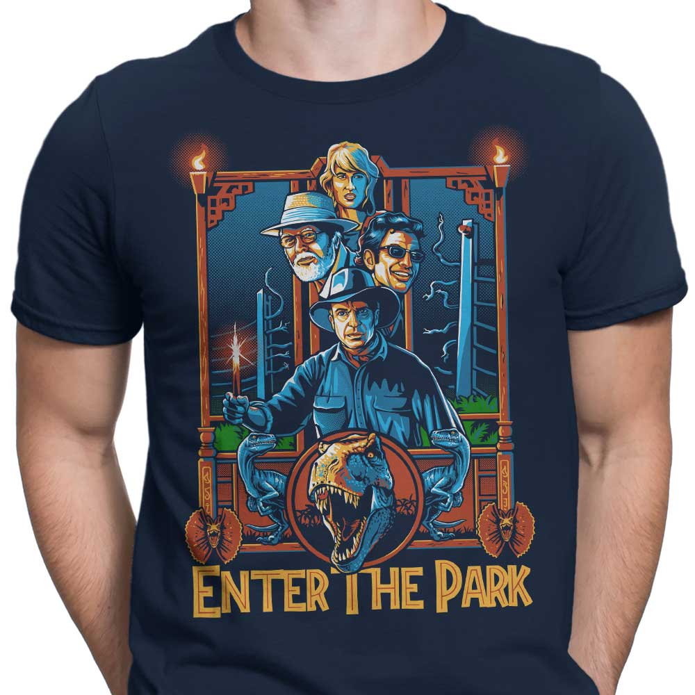 Enter the Park - Men's Apparel