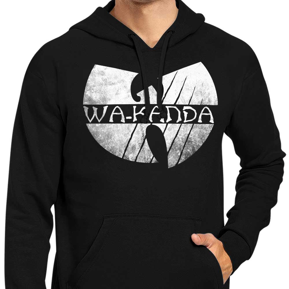 Enter the Wu-Kanda - Hoodie
