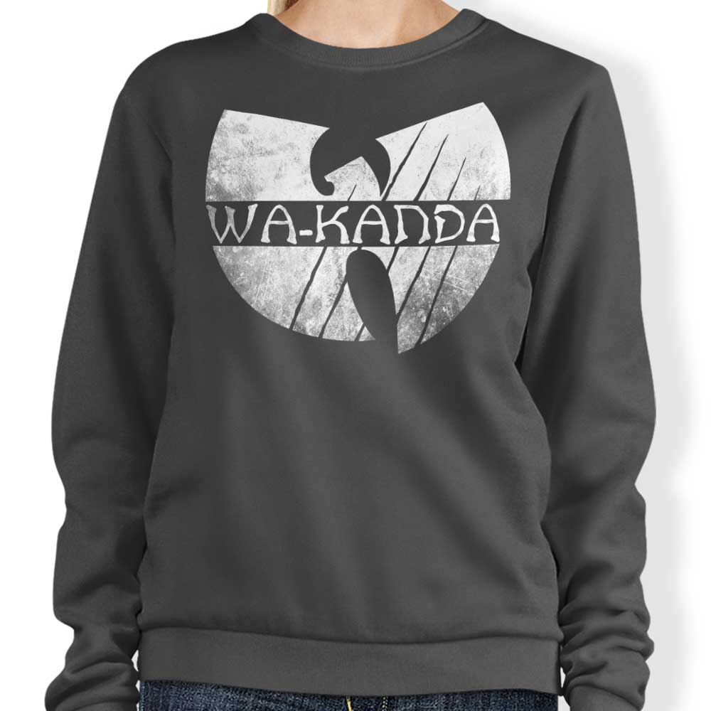 Enter the Wu-Kanda - Sweatshirt