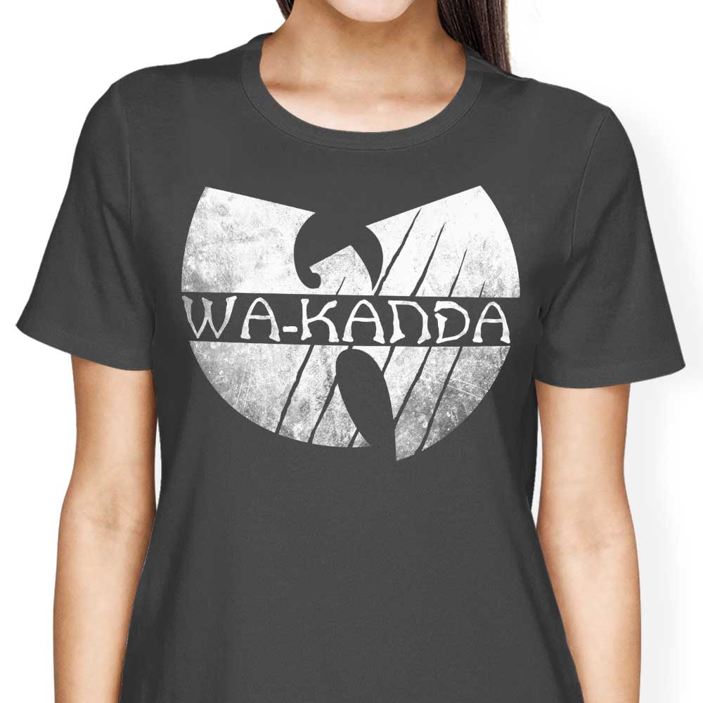 Enter the Wu-Kanda - Women's Apparel