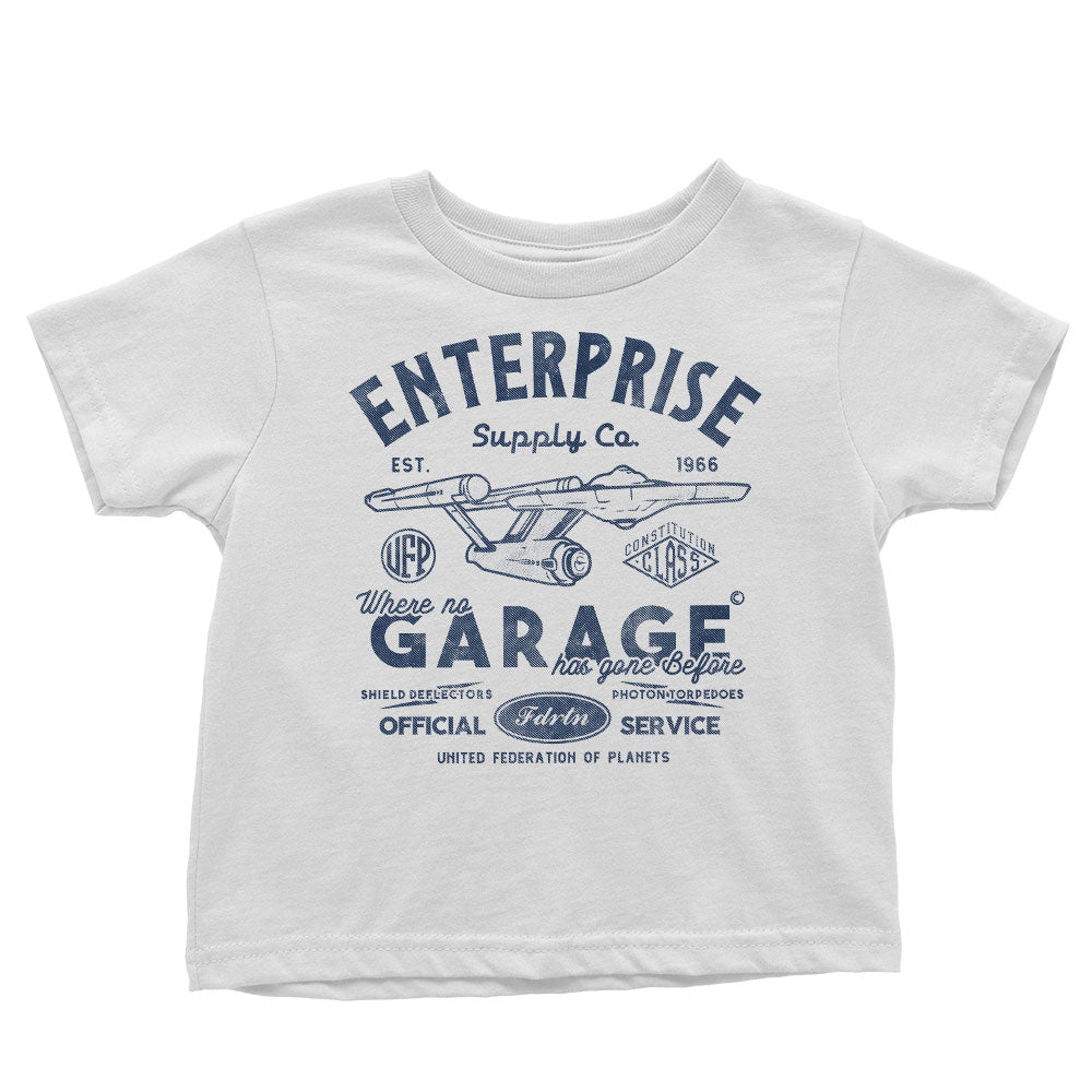 Enterprise Garage - Youth Apparel