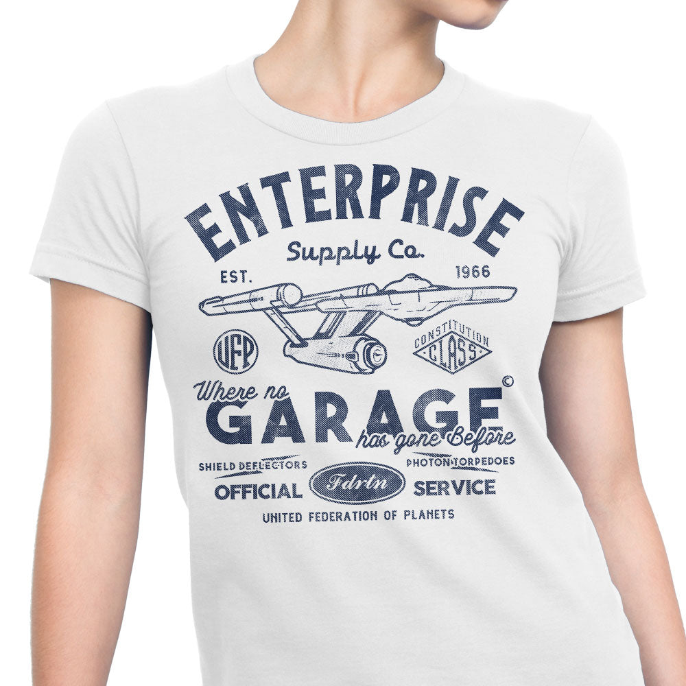 Enterprise Garage - Women's Apparel