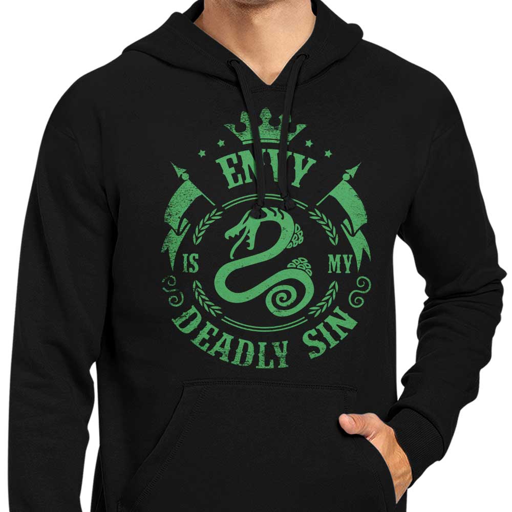 Envy is My Sin - Hoodie