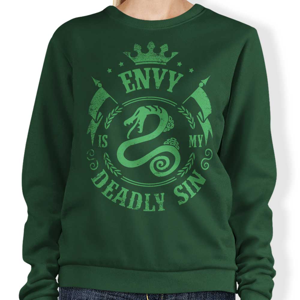 Envy is My Sin - Sweatshirt