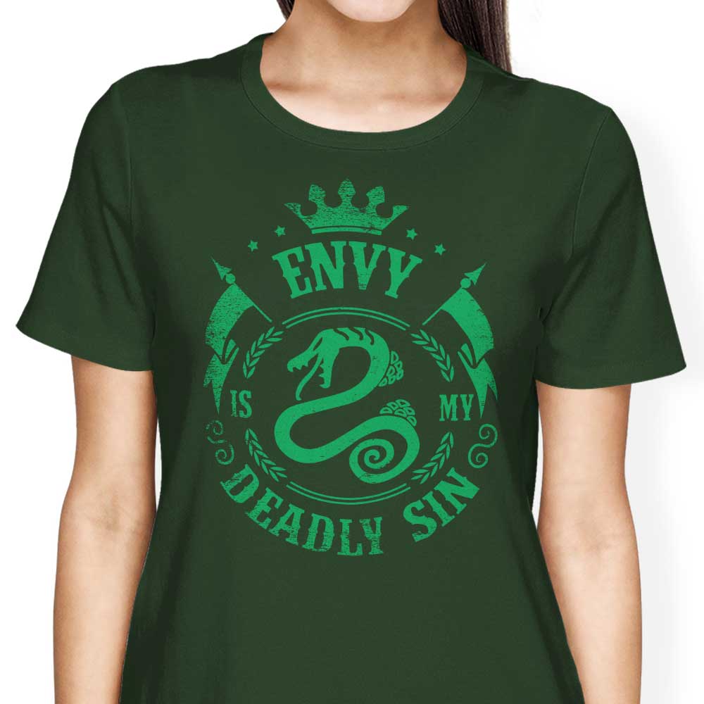 Envy is My Sin - Women's Apparel