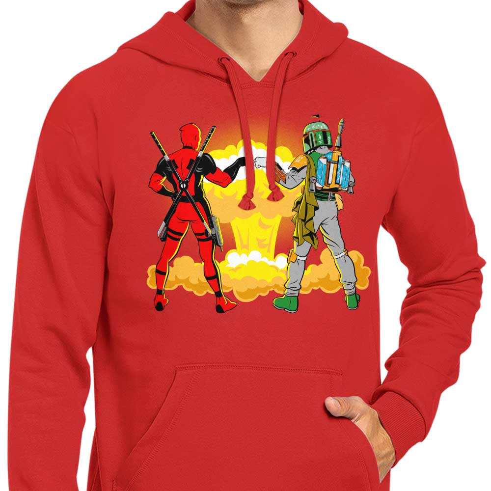 Epic Bro Fist - Hoodie