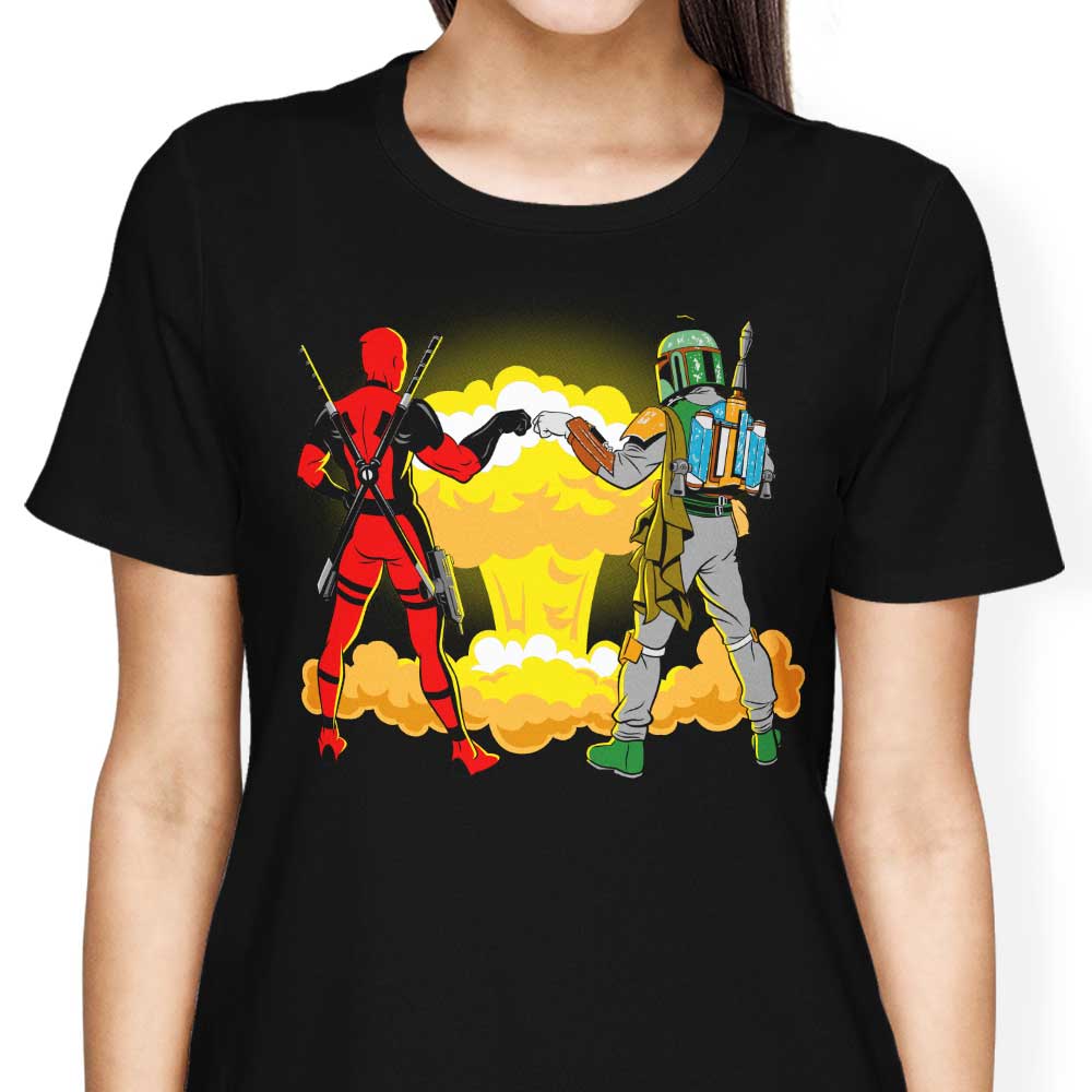 Epic Bro Fist - Women's Apparel