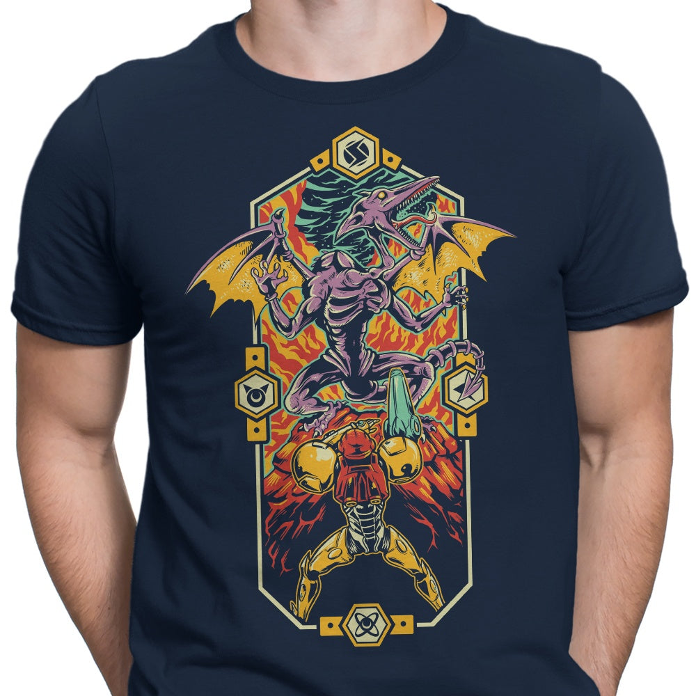 Epic Super Metroid - Men's Apparel