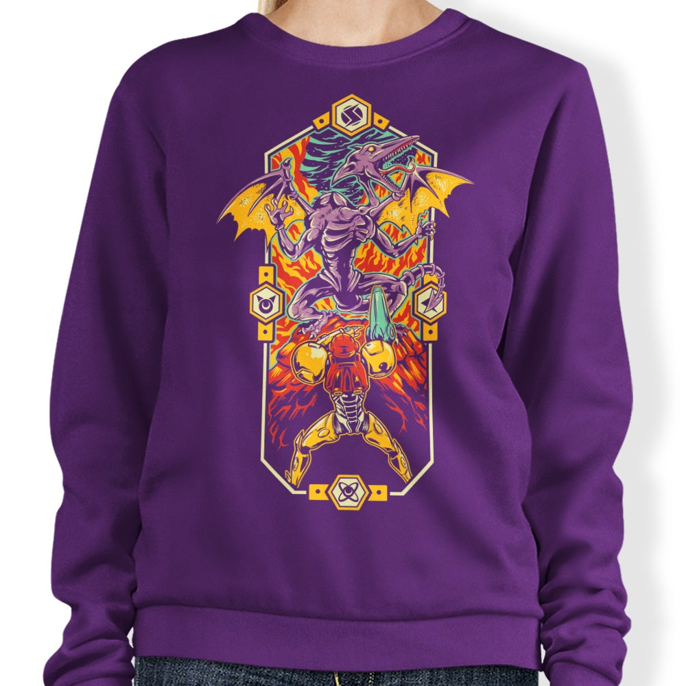 Epic Super Metroid - Sweatshirt
