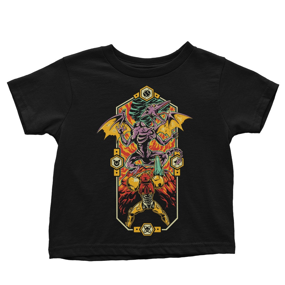 Epic Super Metroid - Youth Apparel