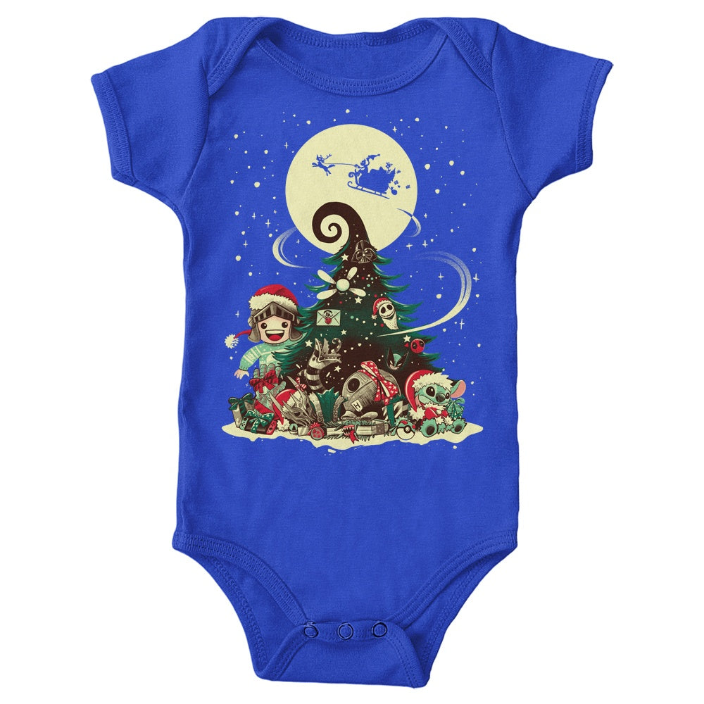 Episode 15: Christmas With Teerion - Youth Apparel