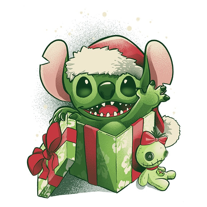 Episode 16: Christmas Experiment - Long Sleeve T-Shirt