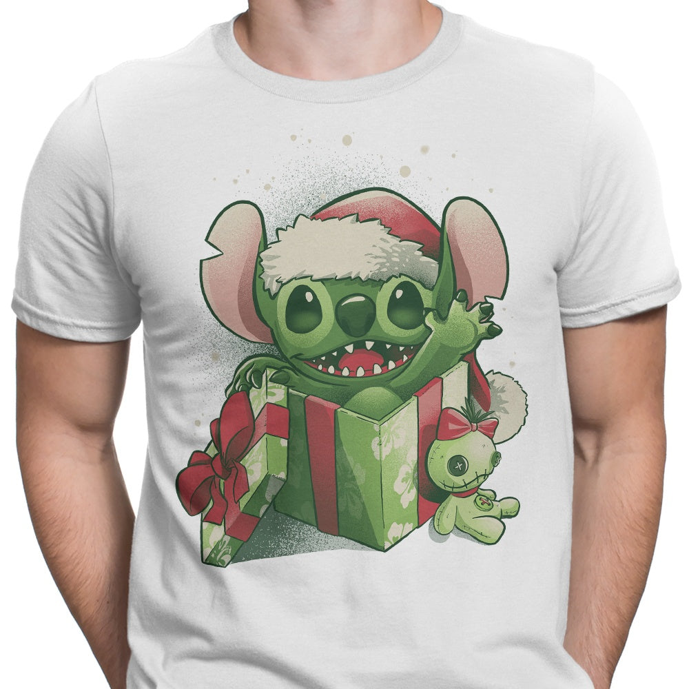 Episode 16: Christmas Experiment - Men's Apparel