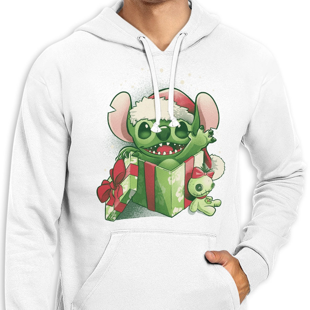 Episode 16: Christmas Experiment - Hoodie