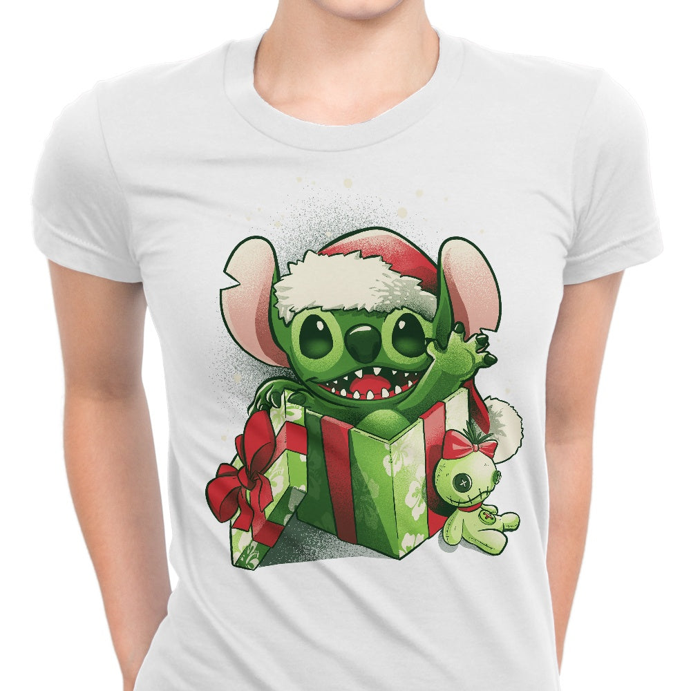 Episode 16: Christmas Experiment - Women's Apparel