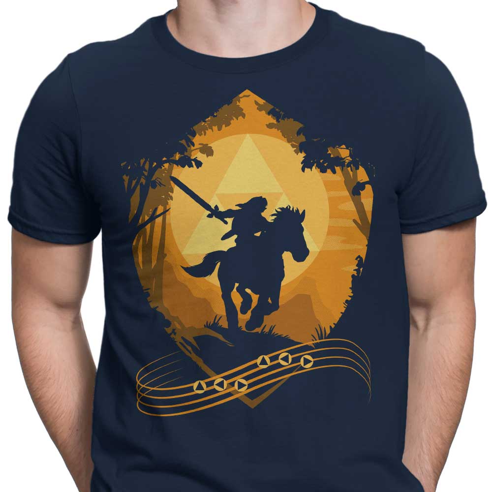 Epona's Song - Men's Apparel