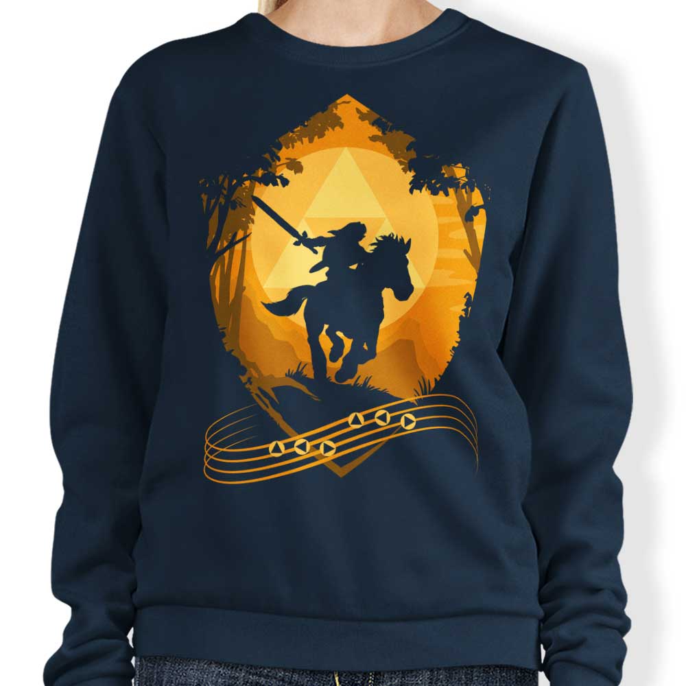 Epona's Song - Sweatshirt