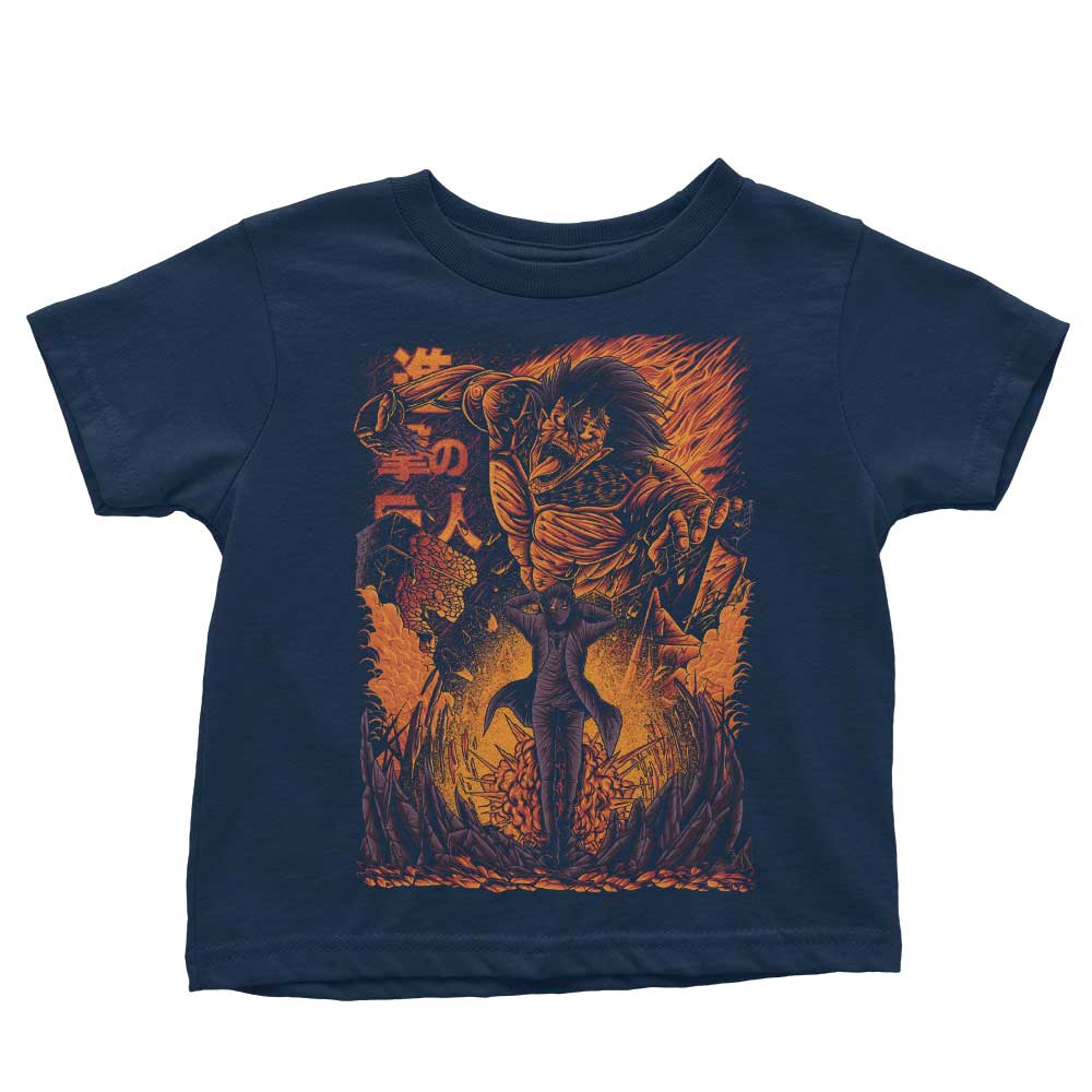 Eren x Titan - Youth Apparel