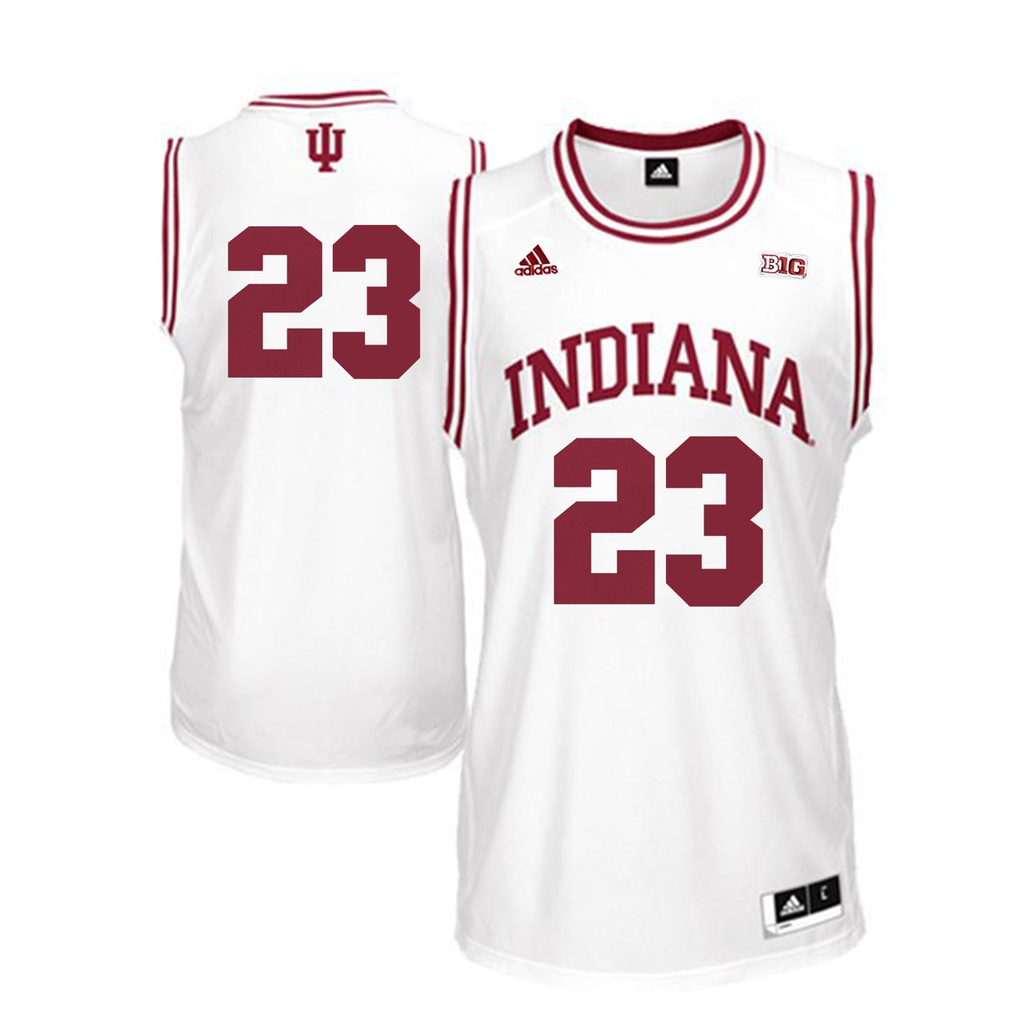 Eric Gordon 23 White