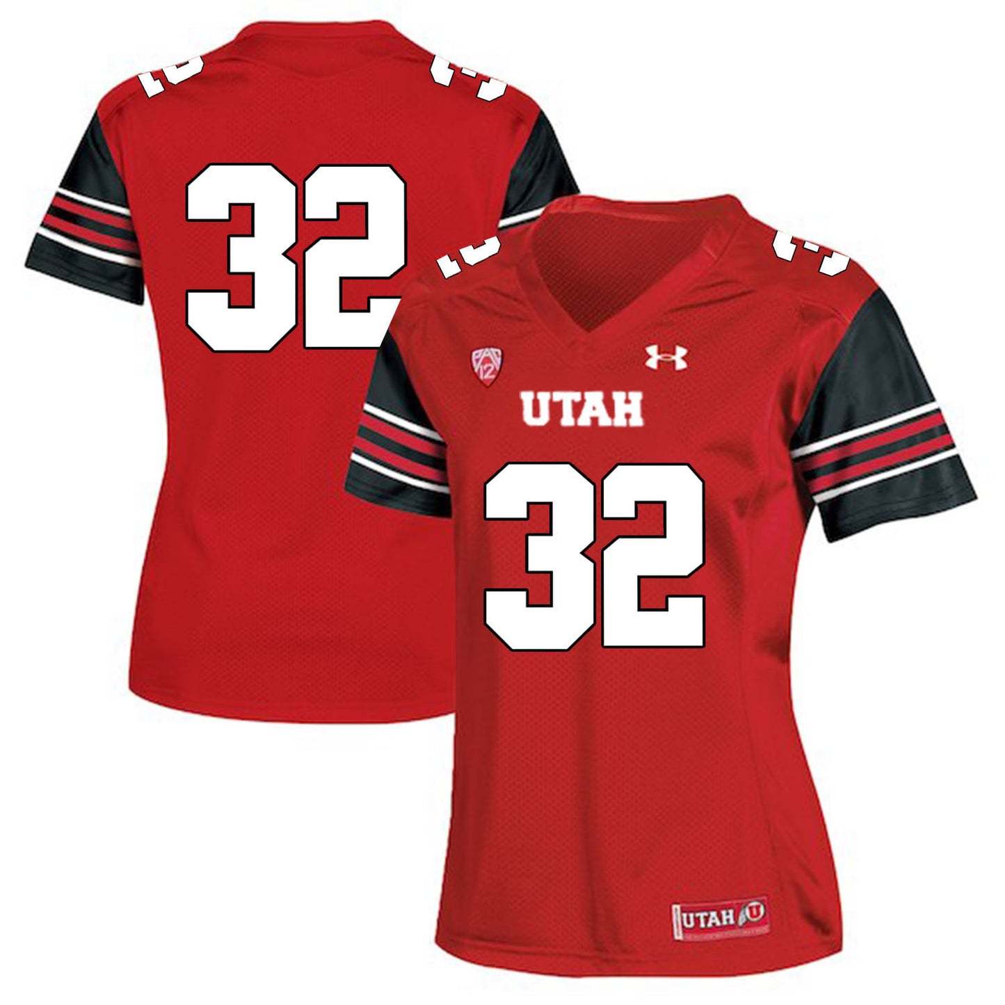 Eric Weddle 32 Red Women