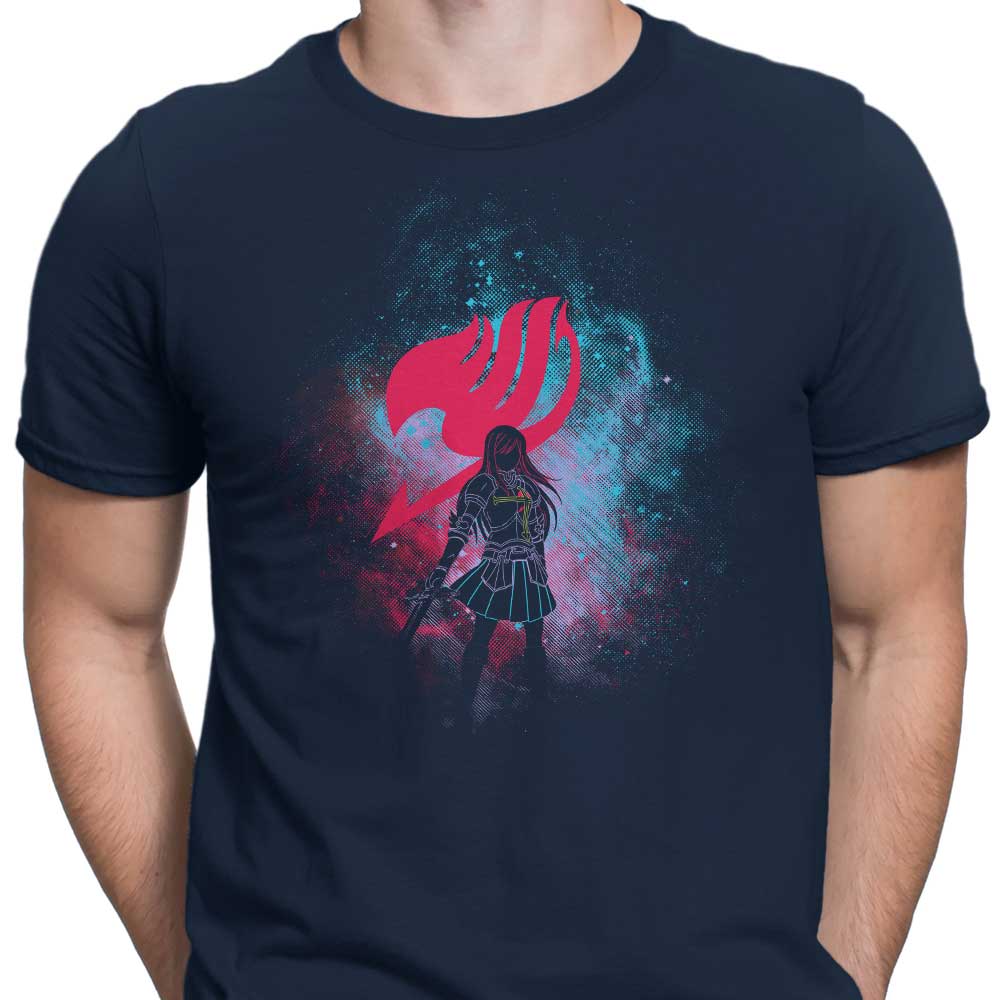 Erza Art - Men's Apparel