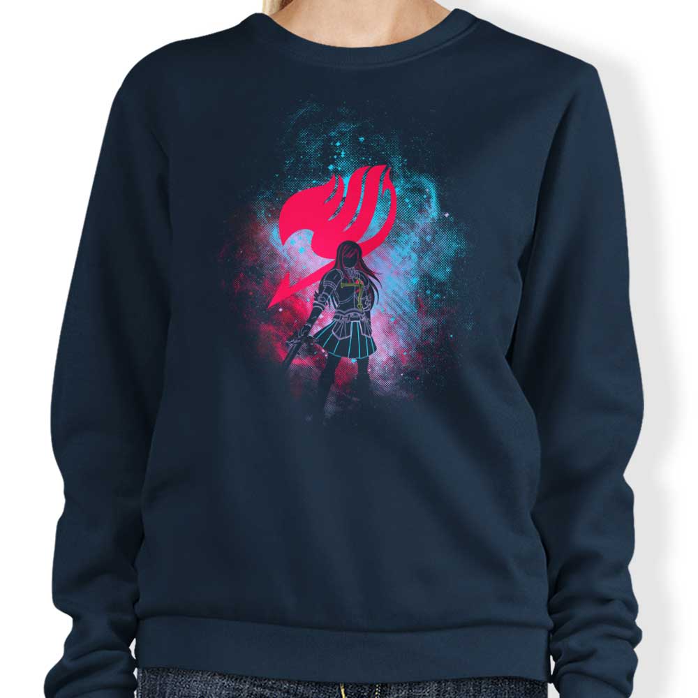 Erza Art - Sweatshirt