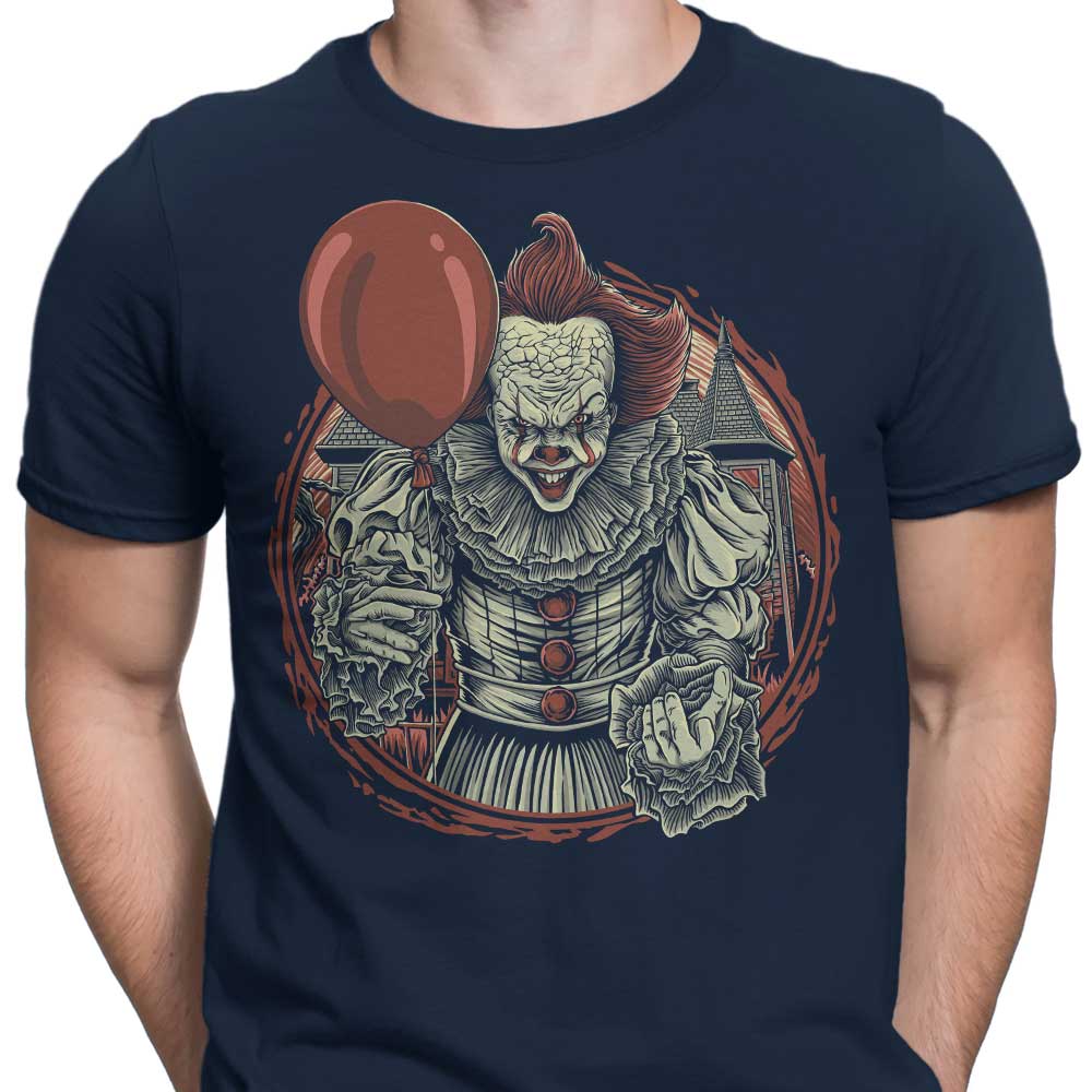 Eternal Grin - Men's Apparel