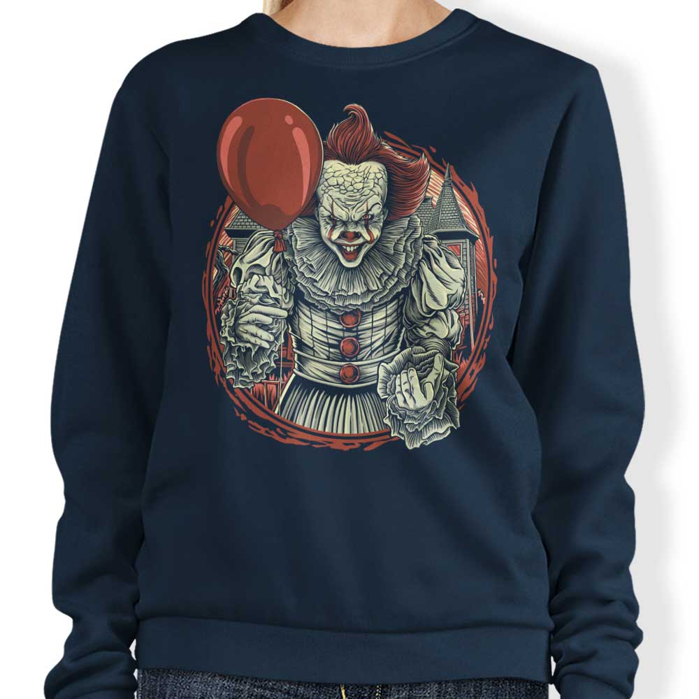 Eternal Grin - Sweatshirt