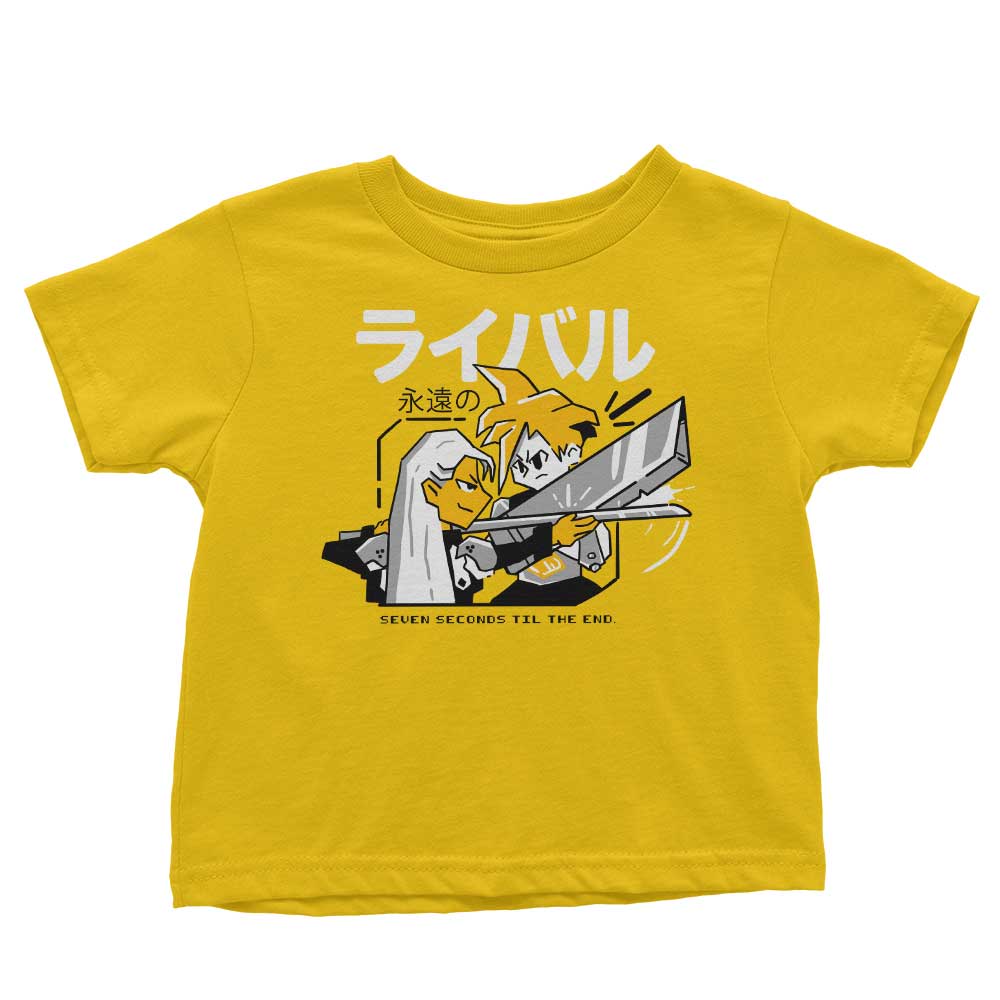 Eternal Rivals - Youth Apparel