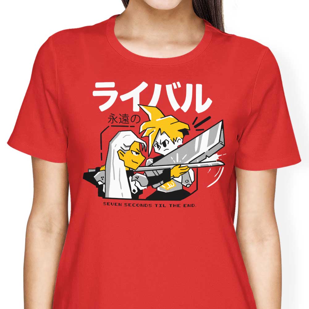 Eternal Rivals - Women's Apparel