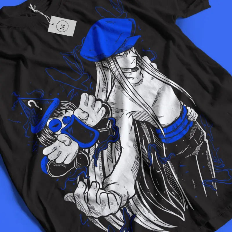 Exclusive Anime shirt Anime lover shirt,Anime Gift,anime fans,Girlfriend Shirt,G 13,vintage anime clothes,Anime lover...