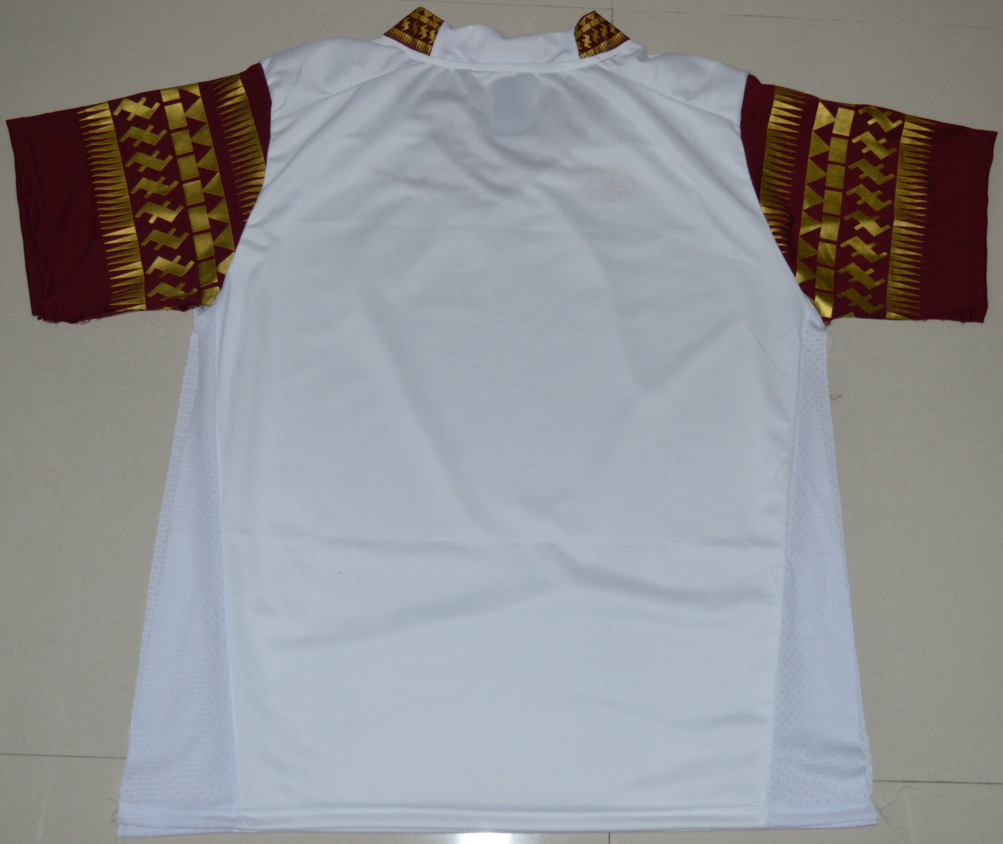 FSU 2016 Blank White Back