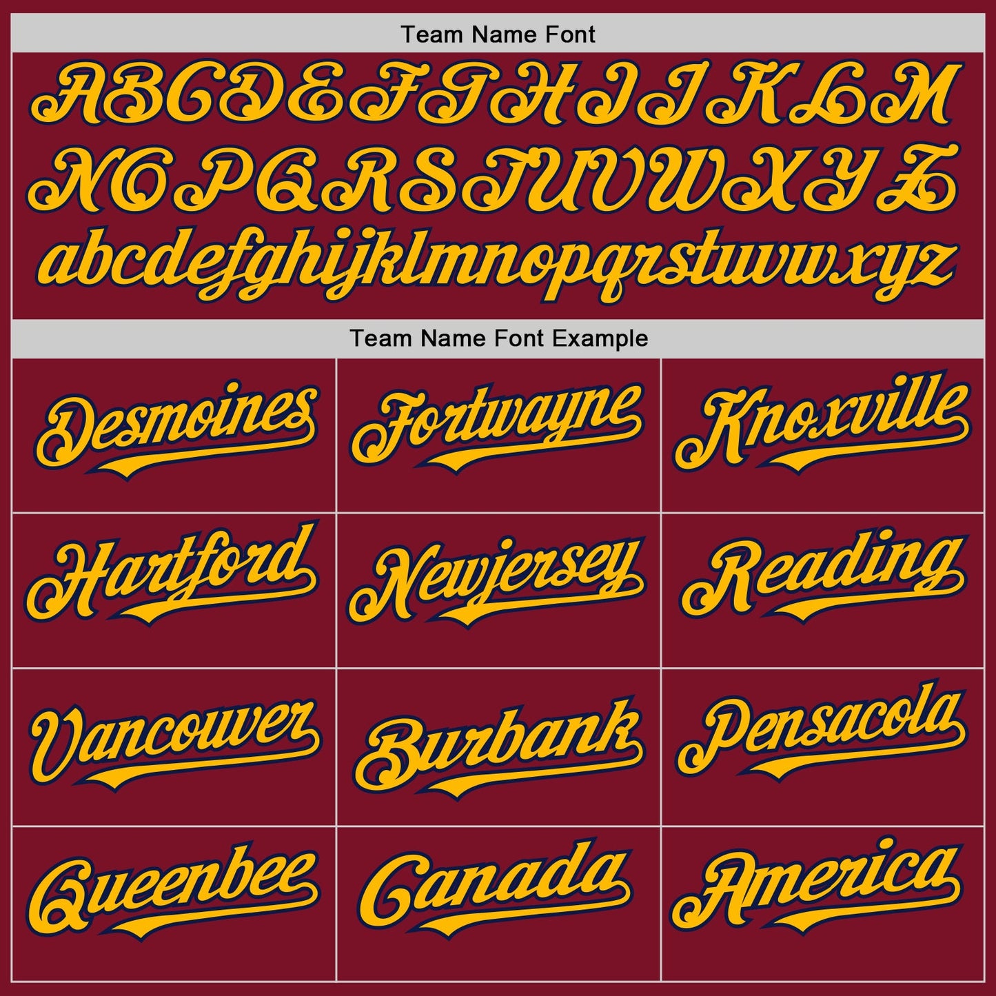 Custom Maroon Pinstripe Gold-Navy Authentic Fade Fashion Baseball Jersey
