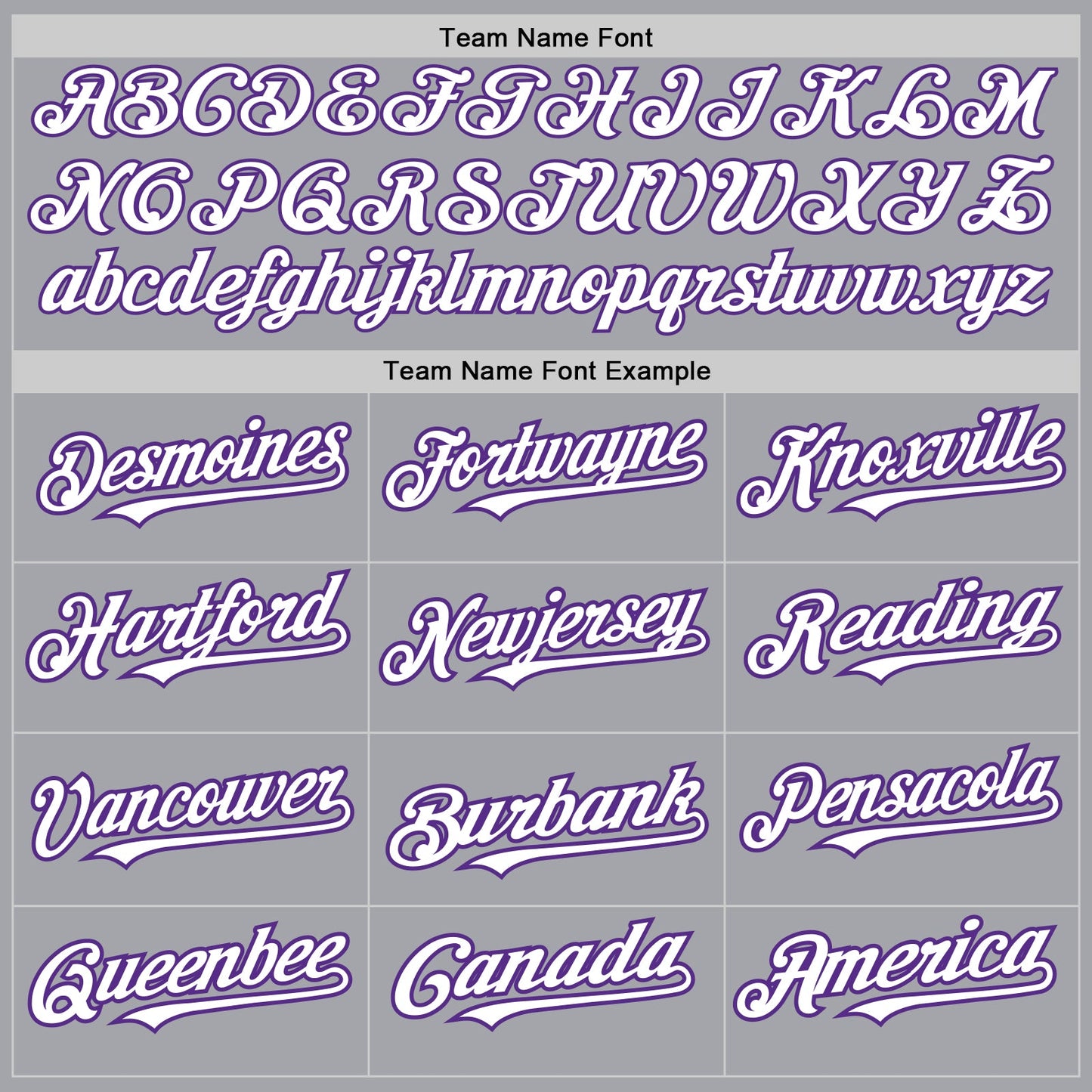 Custom Gray Pinstripe White-Purple Authentic Fade Fashion Baseball Jersey