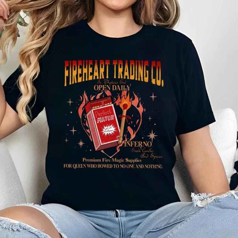 Fireheart Aelin Galathynius Shirt For Fan, To Whatever End T Shirt, Tog Sjm Apparel, Gift For Book Lover, Unisex Sweater...
