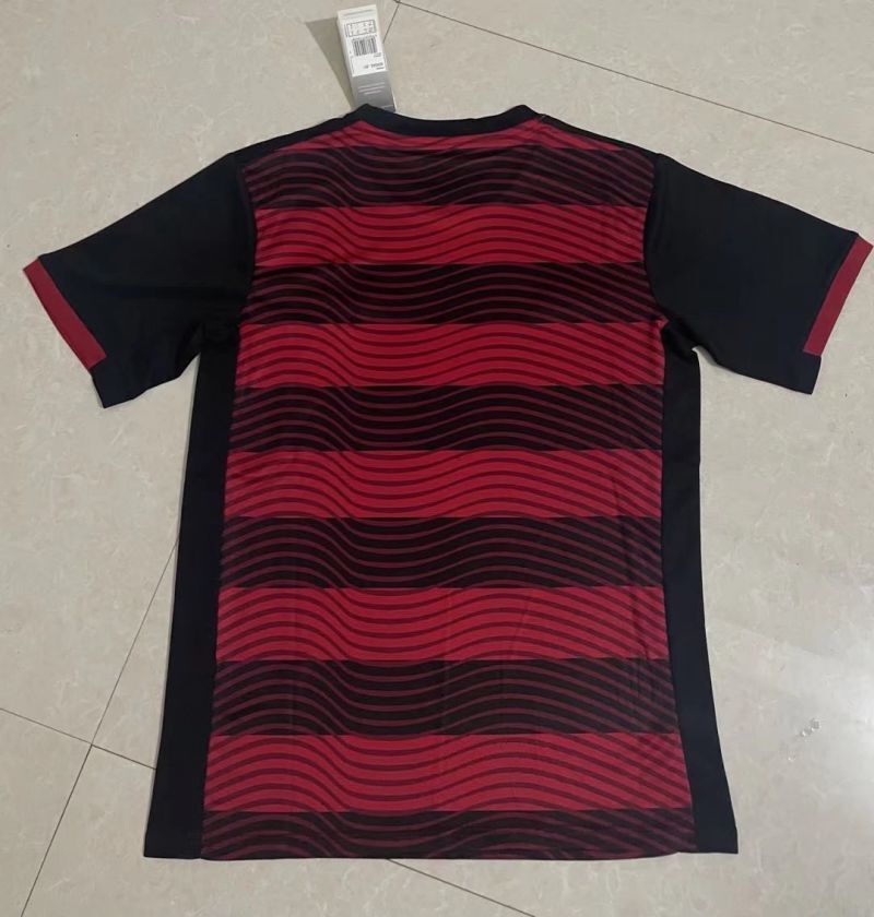 Flamengo 22-23 Thai Edition 1 Style 1
