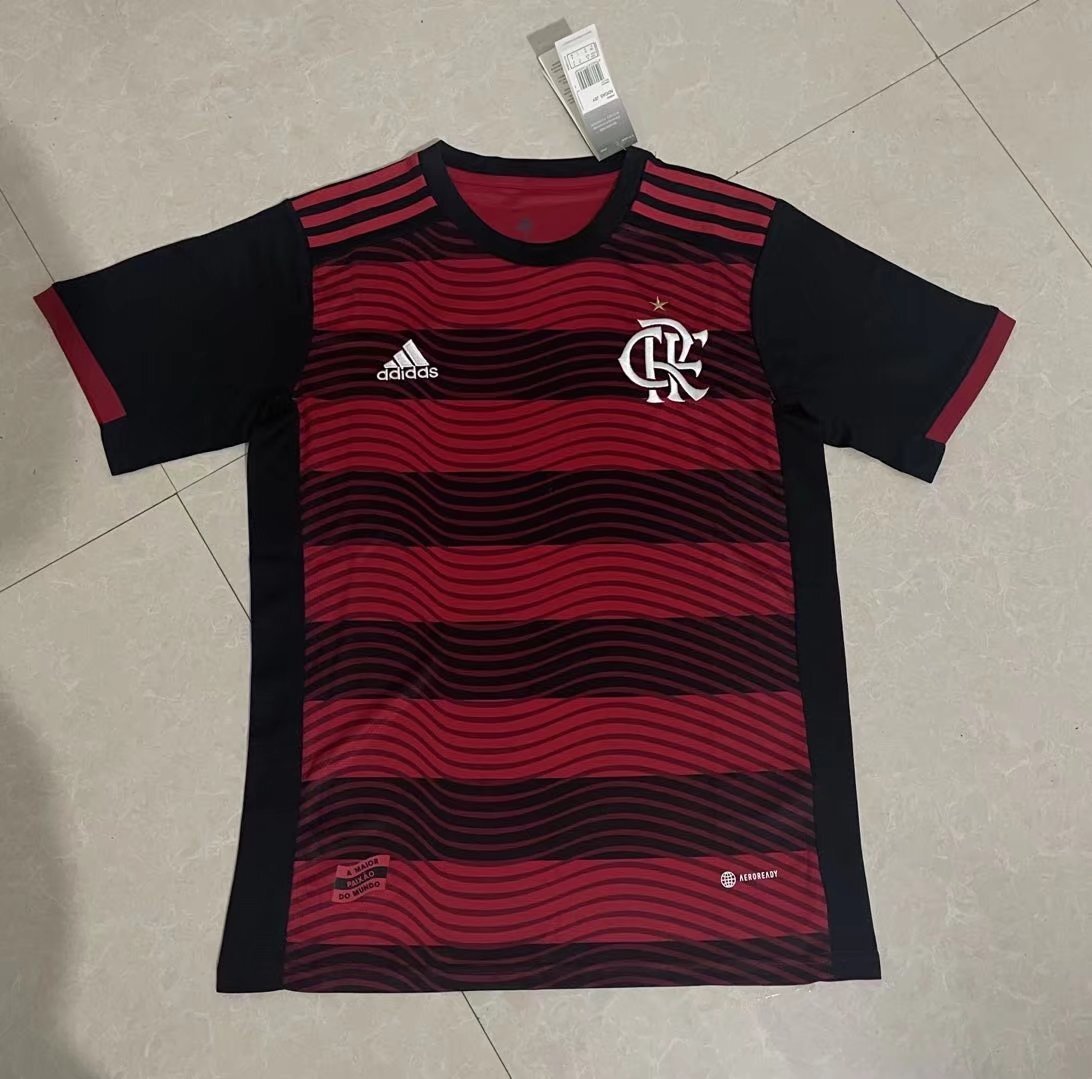 Flamengo 22-23 Thai Edition 1 Style 4