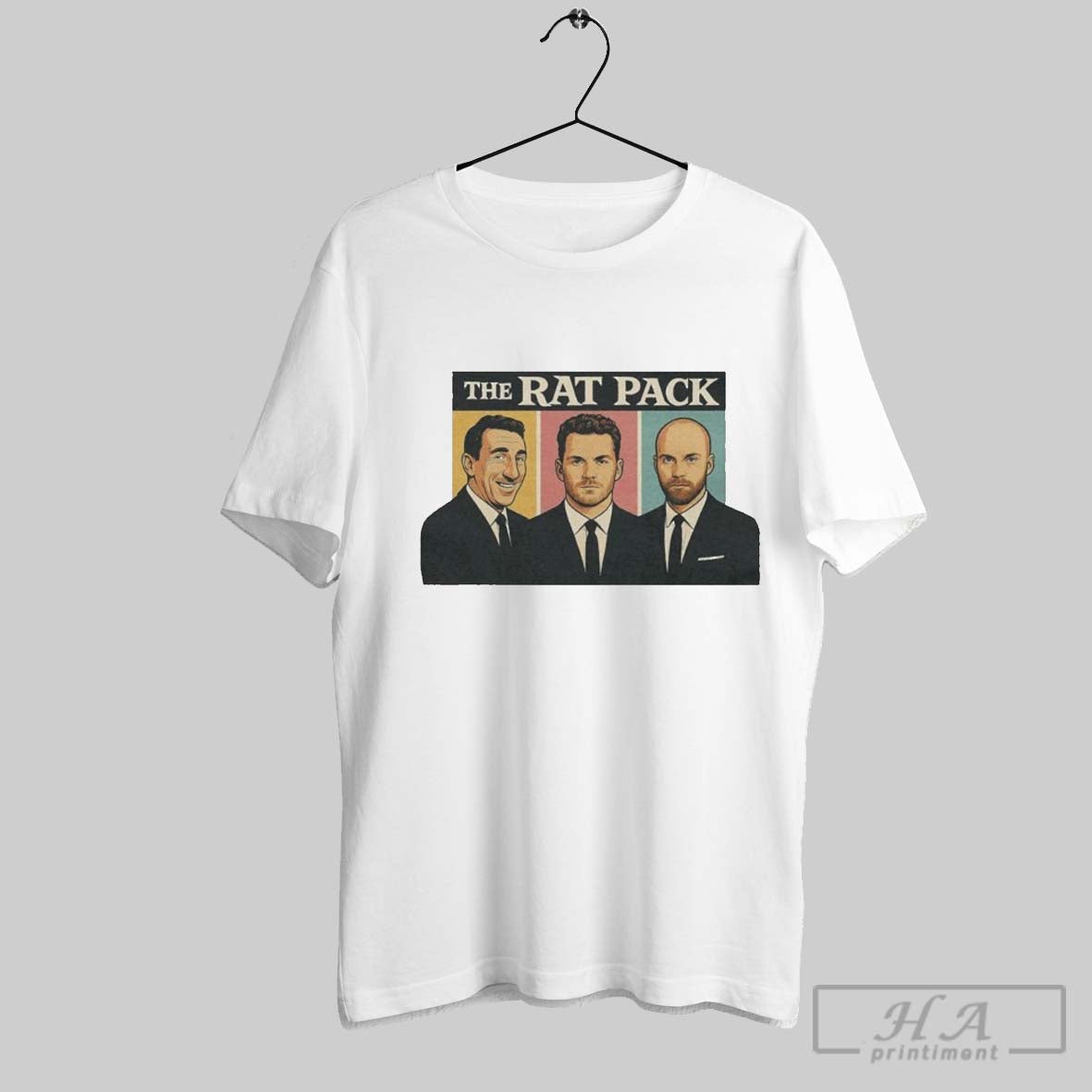 Florida Panthers The Cats Rat Pack T Shirts