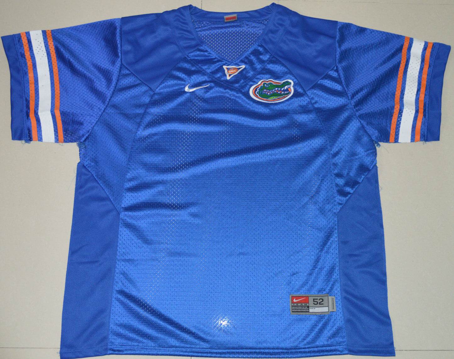 Florida Blank Blue Front