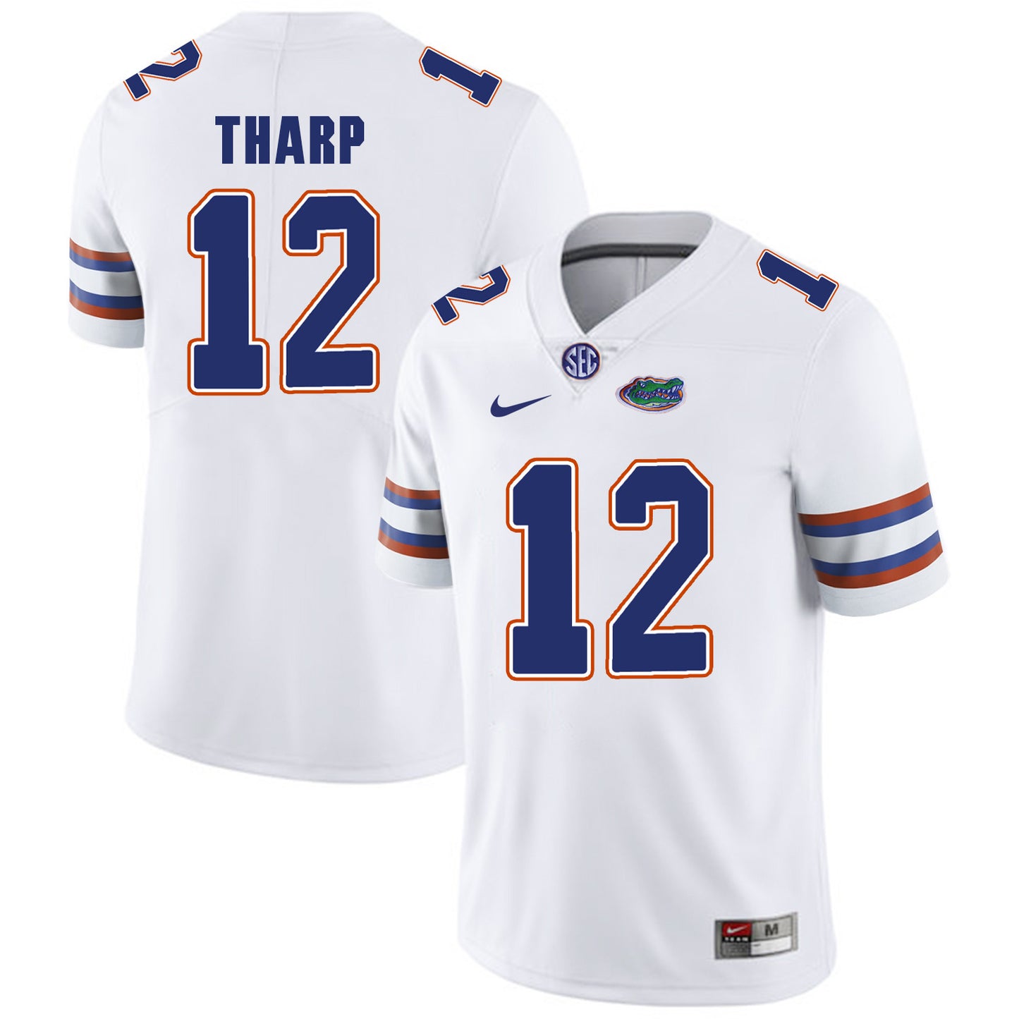 Florida Gators THARP 12 White