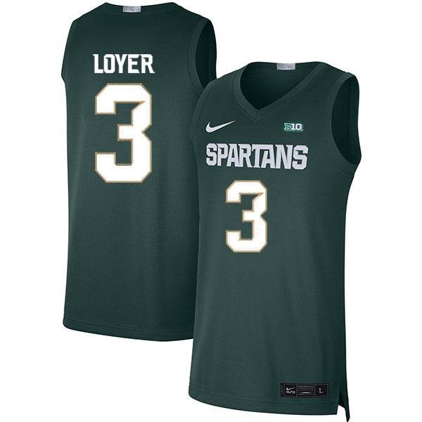 Foster Loyer 3 Green