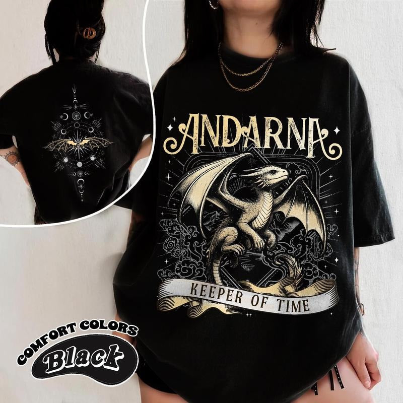 Fourth Wing Series Shirt | Onyx Storm | Dragon Rider | Bookish Tee Gift For Book Lover | Violet Sorrengail | Fantasy book...
