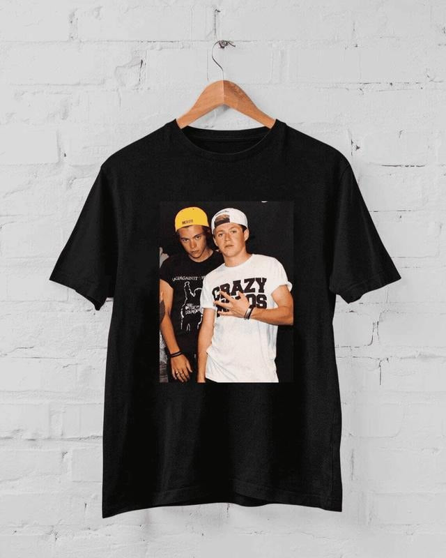Frat Boy Harry And Niall Unisex T-Shirt, Love On Tour Merch, Harry & Niall Frat Boy Era Tshirt, Summer Tee, One Direction Merch For Mens, Womens