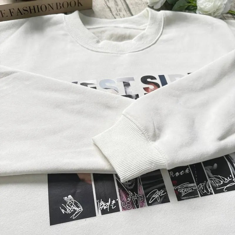 Friend Rapper Shirt, Hip hop Graphic Tee, Tupac Shirt, 2pac Shirt, Rapper Graphic Tee, Gift For Rap Fan