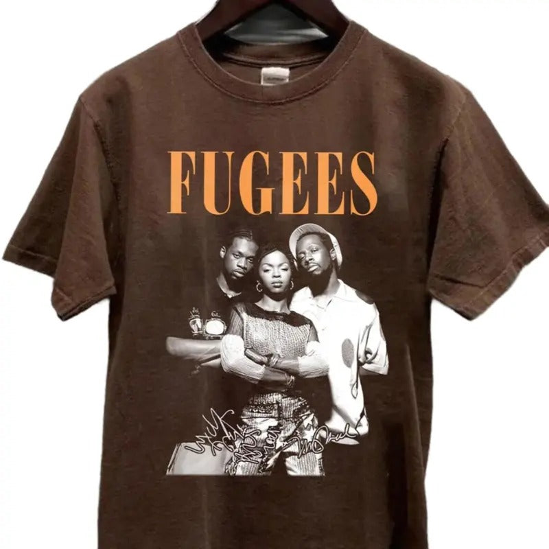 Fugees Lauryn Graphic Shirt, Music Hill, Lauryn Shirt, Singer Lauryn Concert Rap Tee Top Unisex