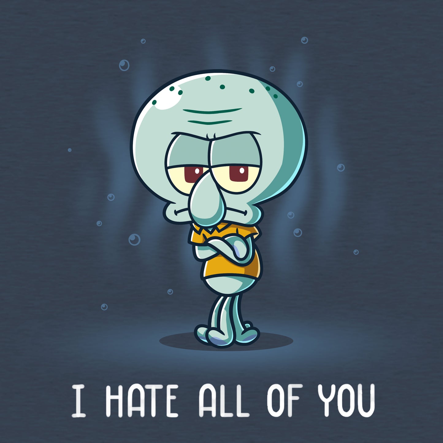 I Hate All of You