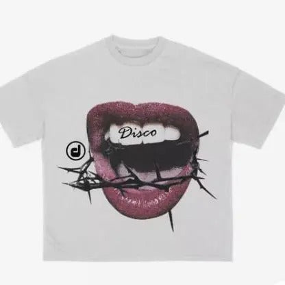 GRILLZ T-Shirt Cotton Unisex T-Shirt, Crew Neck, Size S- 3XL,Gift For Women Top Womenswear Underwear Humen, Underwear...