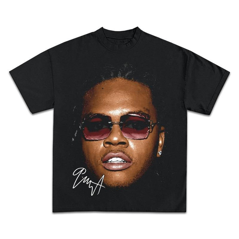 GUNNA ICY EXCLUSIVE GRAPHIC TEE - BOOTLEG STREETWEAR T-SHIRT