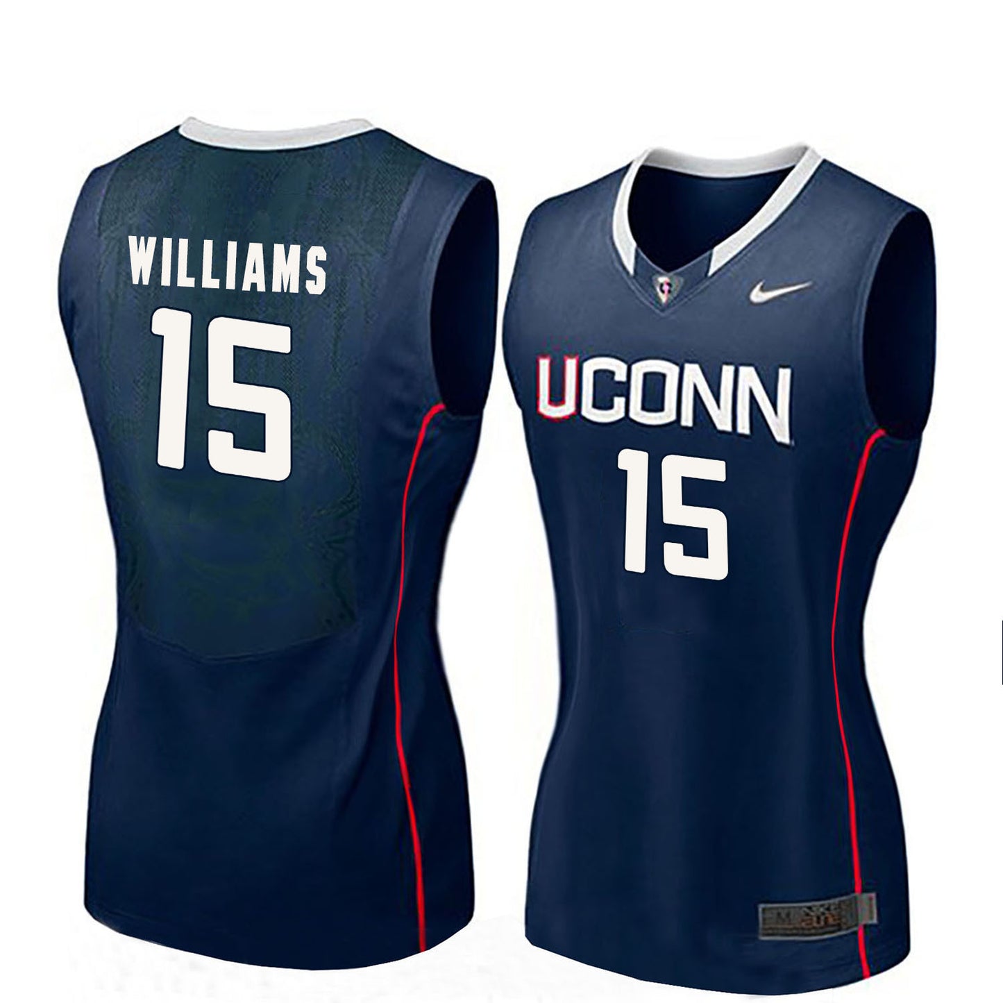 Gabby Williams 15 Women Blue