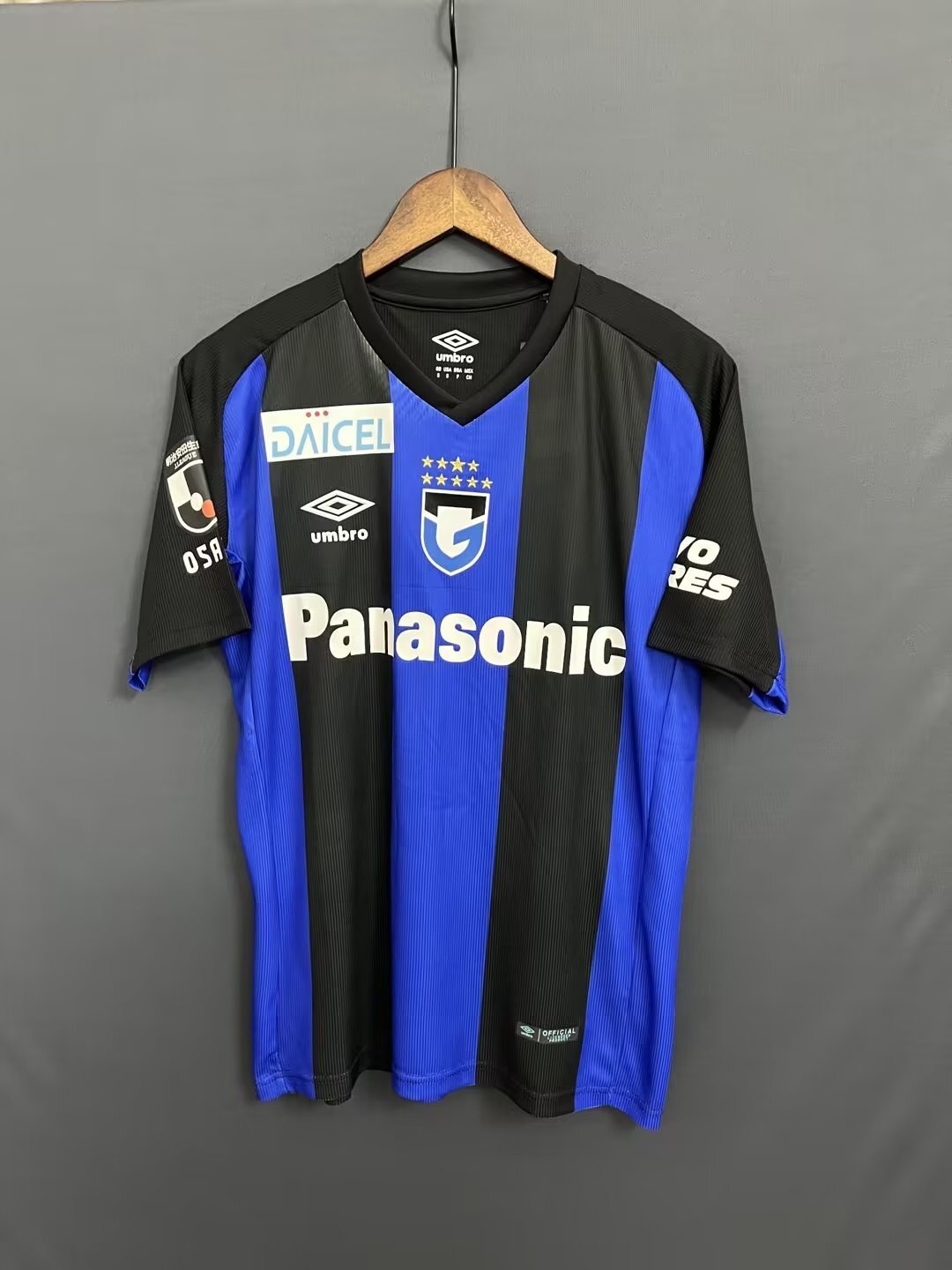 Gamba Osaka 22-23 Black Style 2
